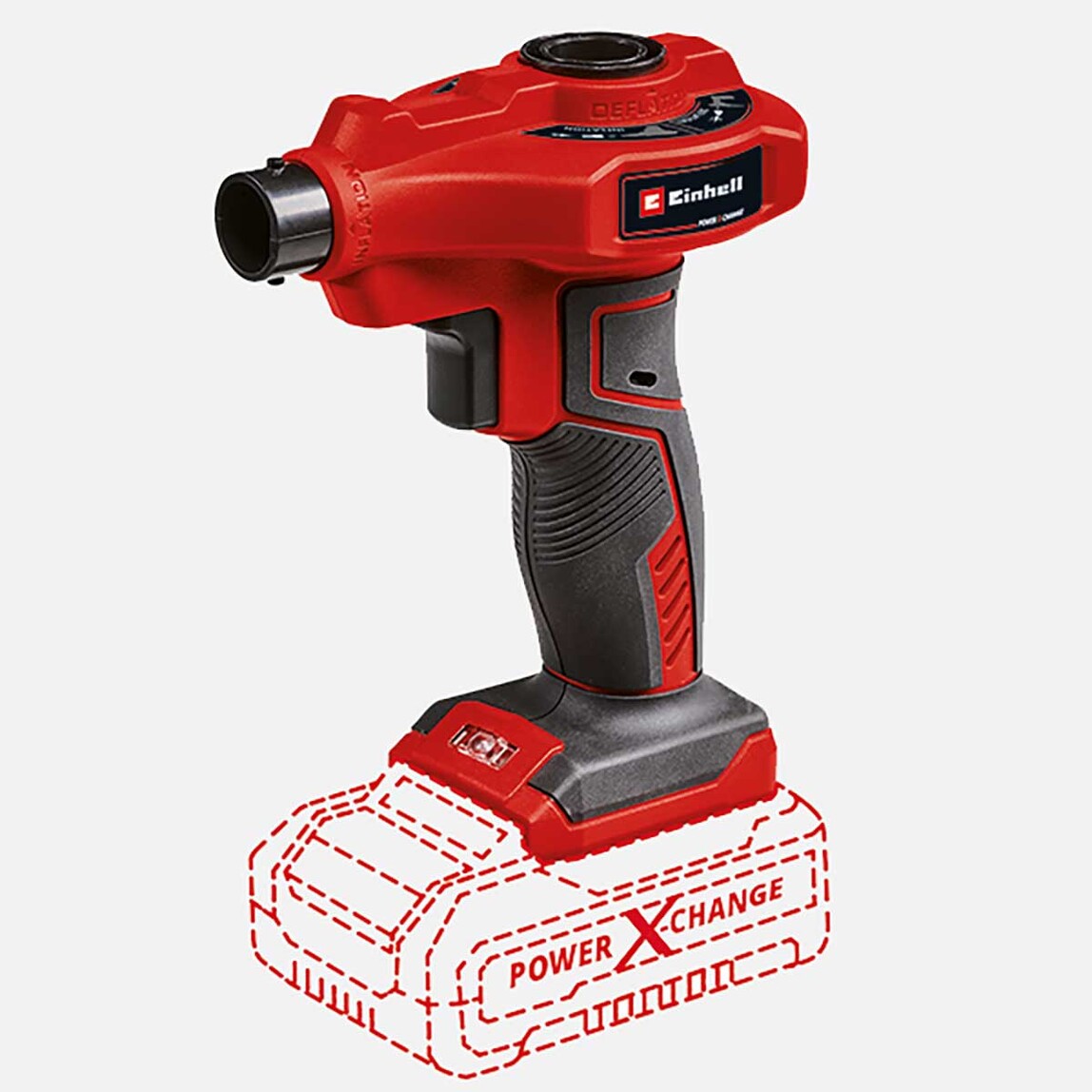    Einhell CE-AP 18 Li-Solo Akülü Hava Üfleme  