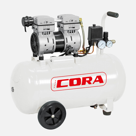 Cora EWS50B 50Lt. Süper Sessiz Kompresör