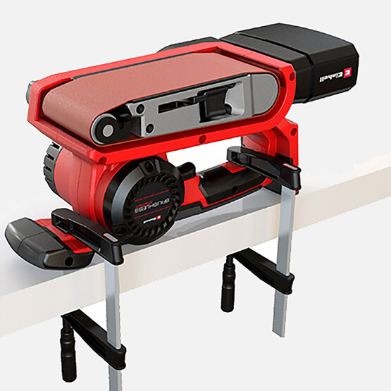 Einhell TP-BS 18/457 Li BL - Solo Akülü Tank Zımpara (Akü ve Şarj Cihazı Dahil Değildir.)