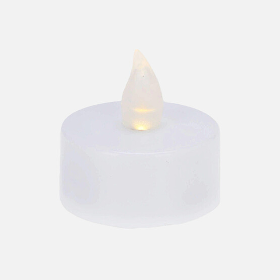 15'li Tealight Led Mum Seti 