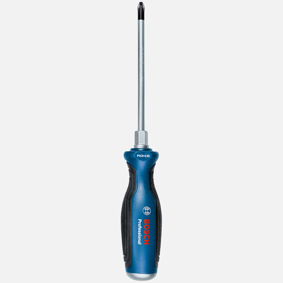 Bosch Profesyonel Yıldız Tornavida Ph2x125mm 