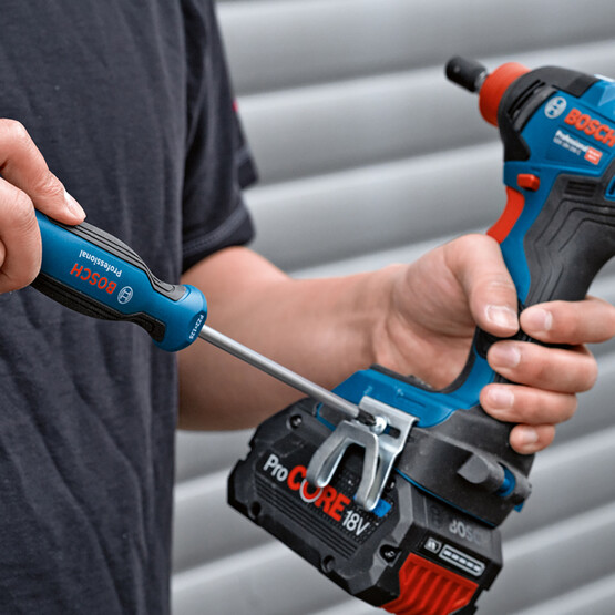 Bosch Profesyonel Yıldız Tornavida Pz2x125mm 