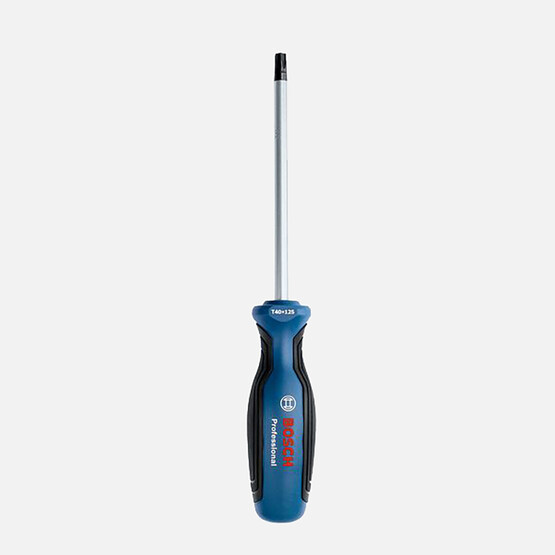 Bosch Profesyonel Torx Tornavida Tx40x125mm 