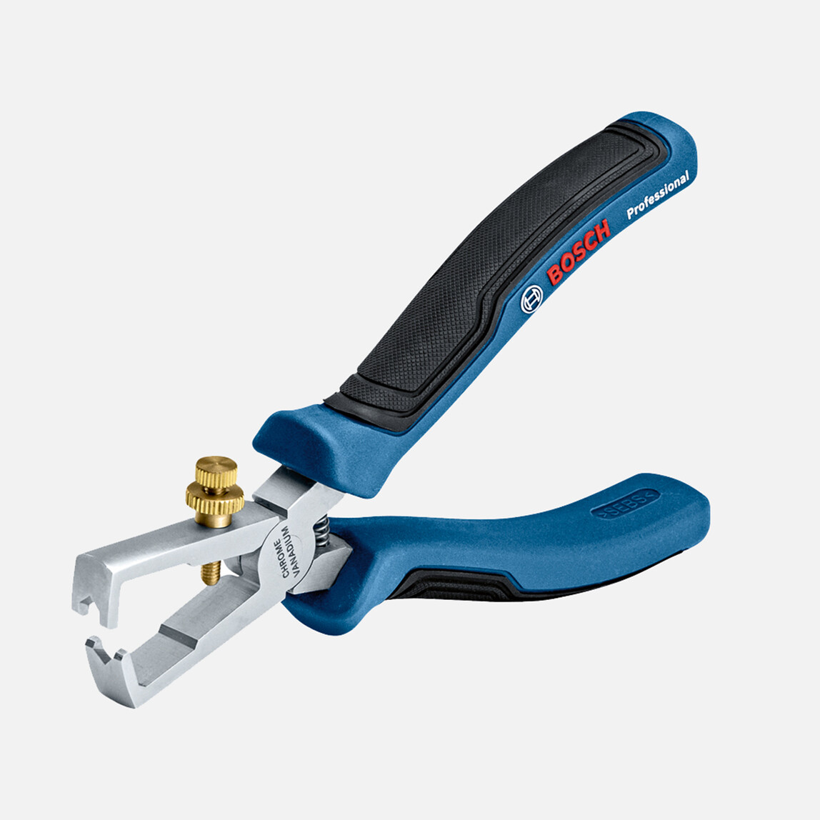    Bosch Profesyonel Kablo Sıyırıcı Pense 160mm  