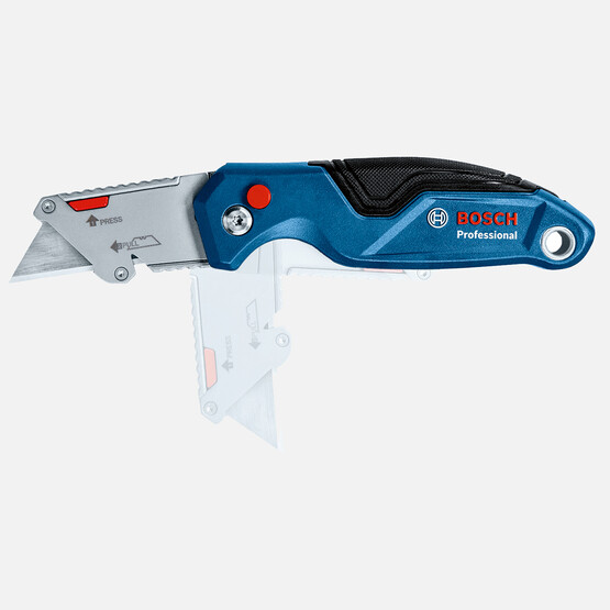 Bosch Profesyonel Katlanır Maket Bıçağı 