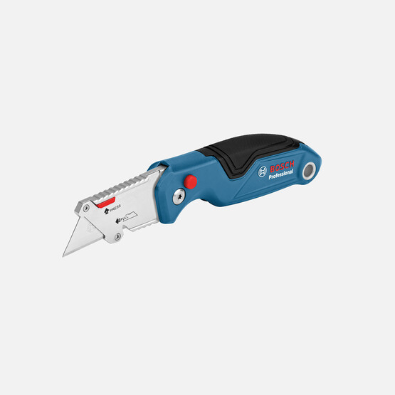 Bosch Profesyonel Katlanır Maket Bıçağı 