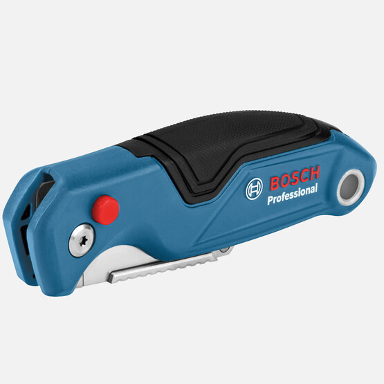 Bosch Profesyonel Katlanır Maket Bıçağı 