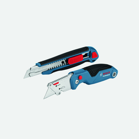 Bosch Profesyonel Maket Bıçağı Seti 