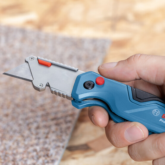 Bosch Profesyonel Maket Bıçağı Seti 