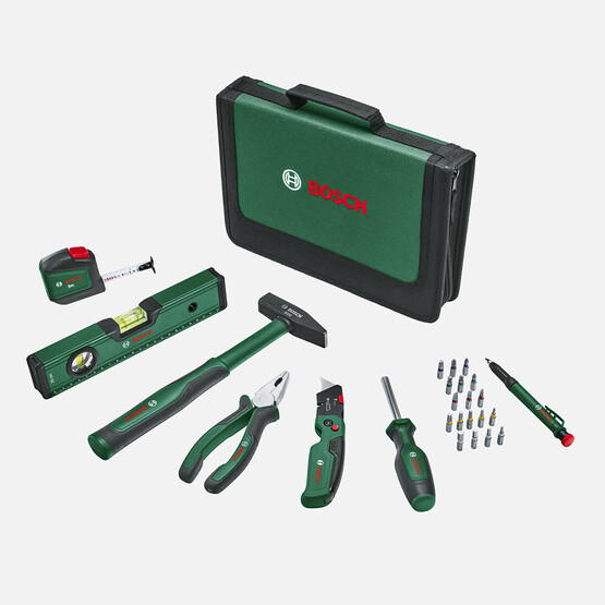 Bosch Universal El Aleti Seti 25 Parça   