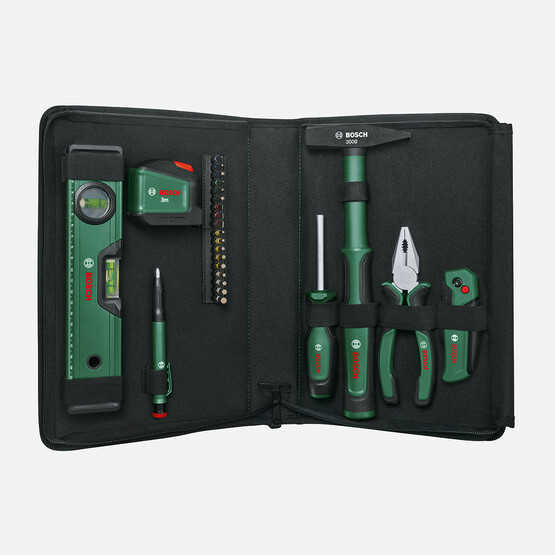 Bosch Universal El Aleti Seti 25 Parça   