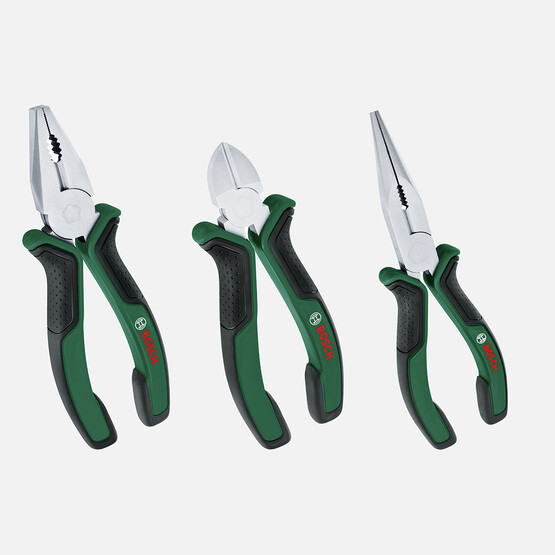 Bosch Pense Seti 3 Parça   