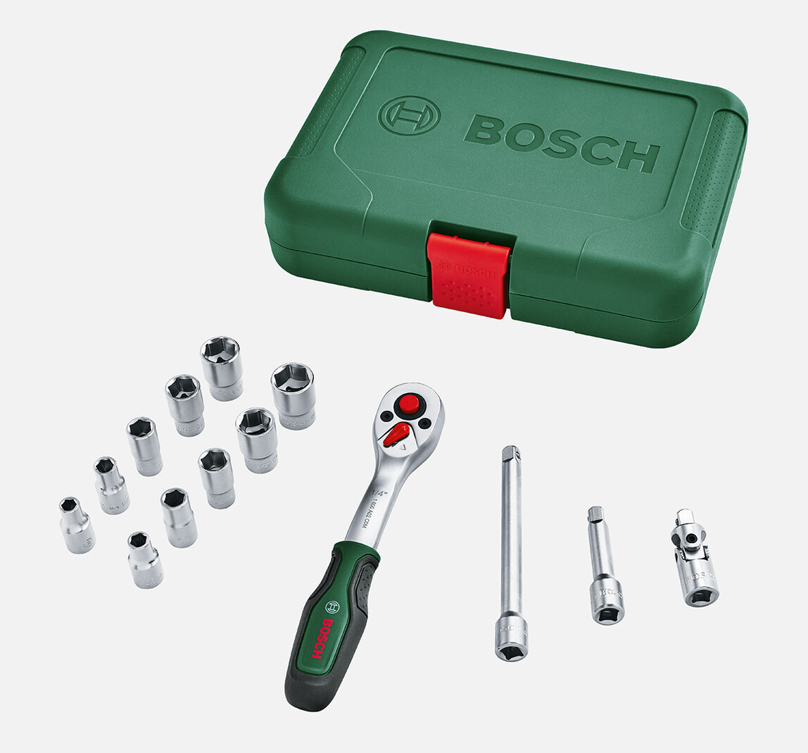    Bosch Lokma Takımı 14 Parça  