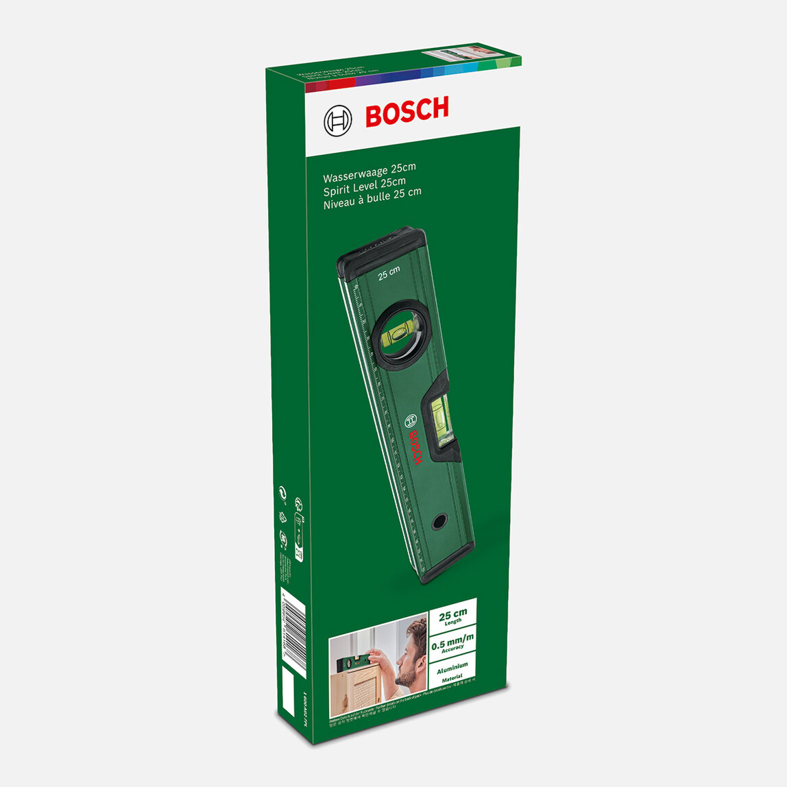    Bosch Su Terazisi 25cm    