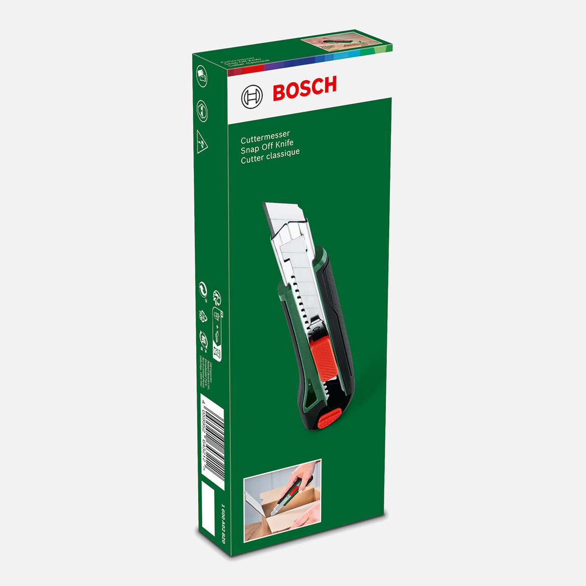    Bosch Maket Bıçağı  