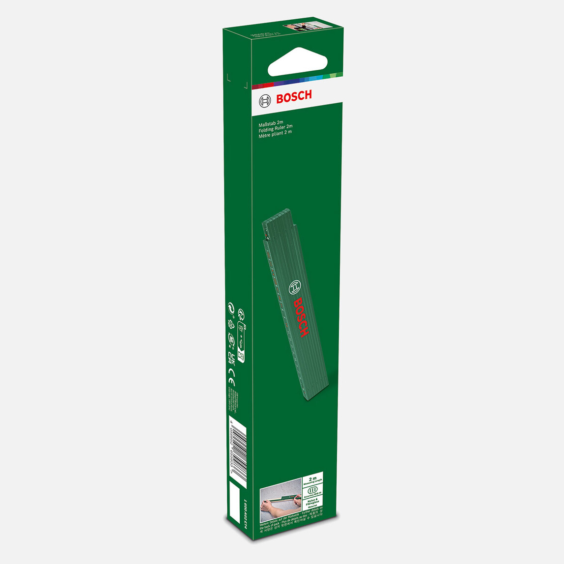    Bosch Katlanır Metre 2m    