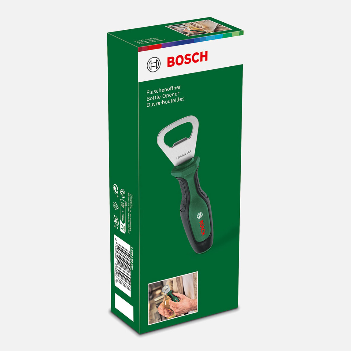    Bosch Şişe Kapak Açacağı  