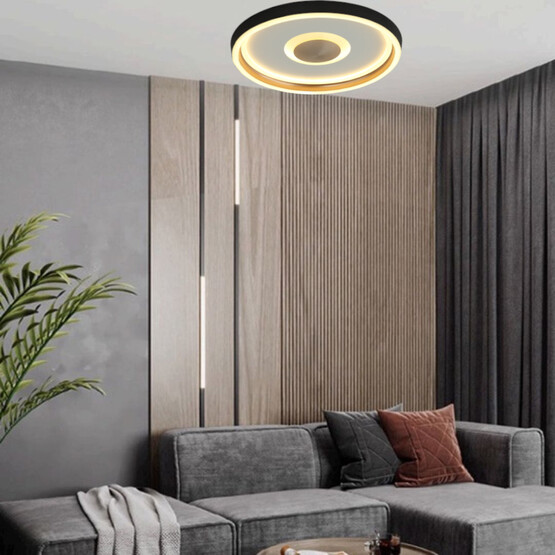 Lucea Portella Led Plafonyer 40cm