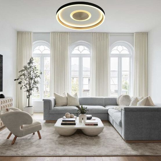 Lucea Portella Led Plafonyer 50cm
