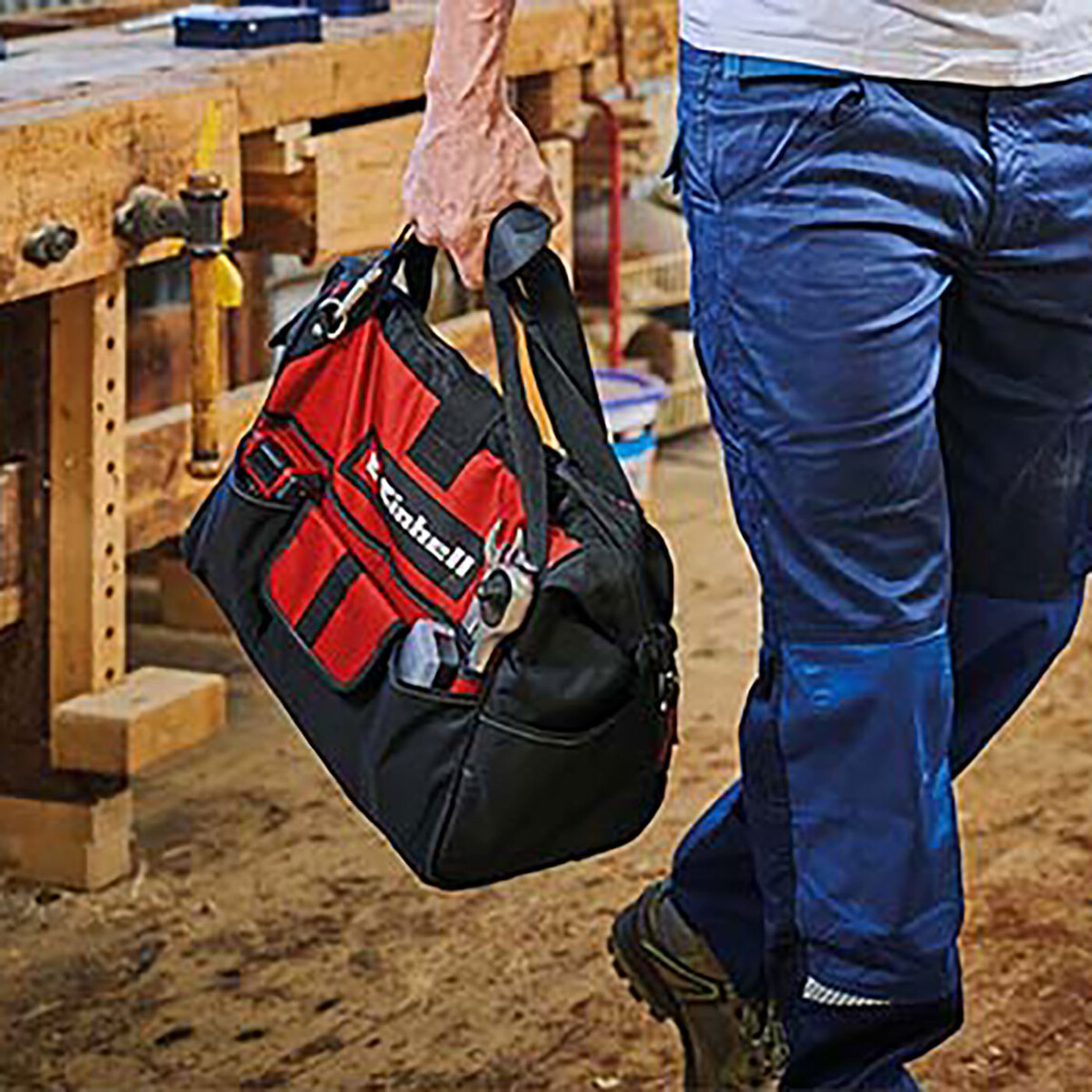    Einhell Bag 45/29 Kumaş Çanta  