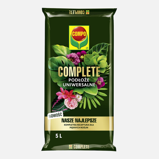 Compo Complete Universal Saksı Toprağı 5 lt 