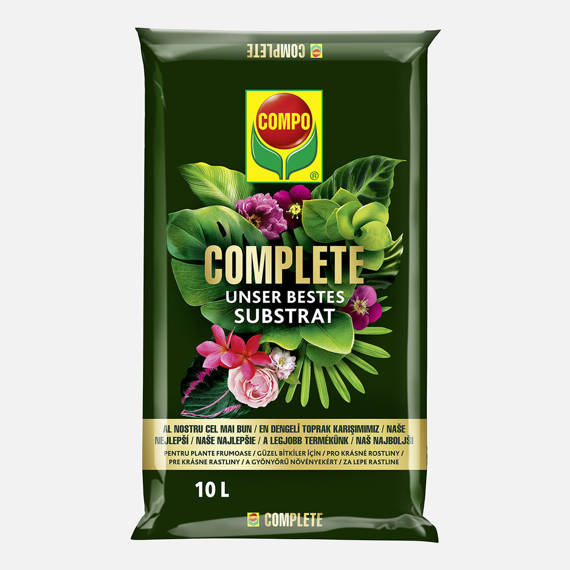    Compo Complete Universal Saksı Toprağı 10 lt  