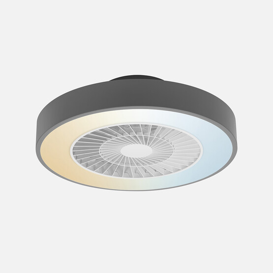 Ledvance Smart Wifi 4500 Lümen Ceiling Aydınlatma Fan Gri 