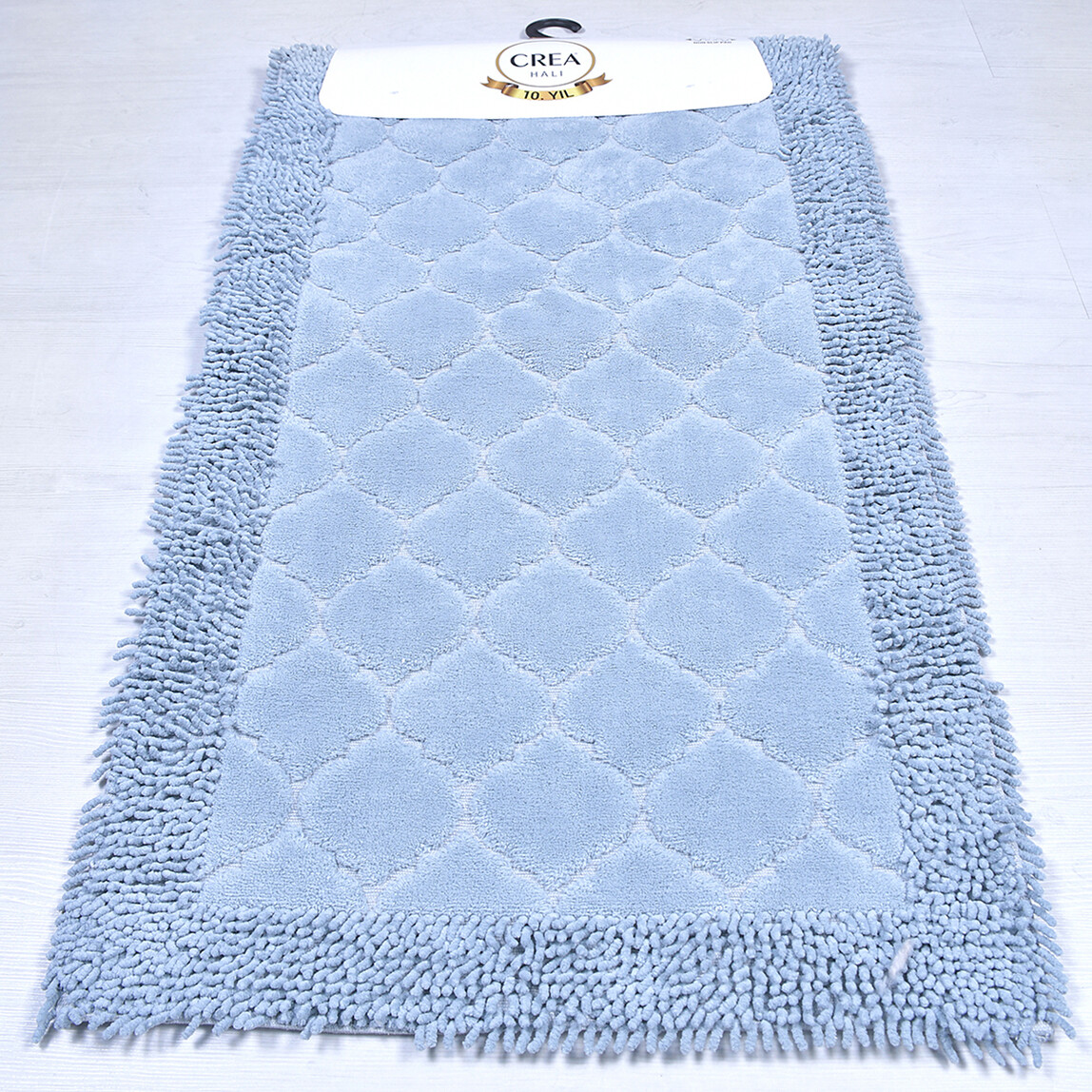    Crea Bahar Banyo Paspası 2’li 3351 