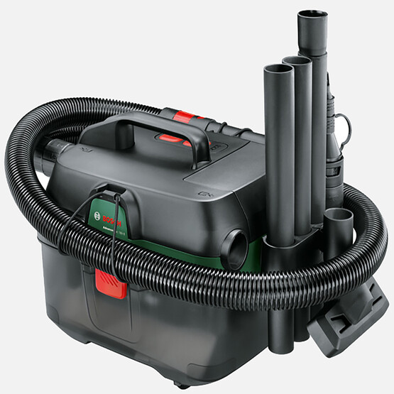 Bosch AdvancedVac 18V-8 Akülü Solo Süpürge (Akü ve Şarj Cihazı Dahil Değildir.)