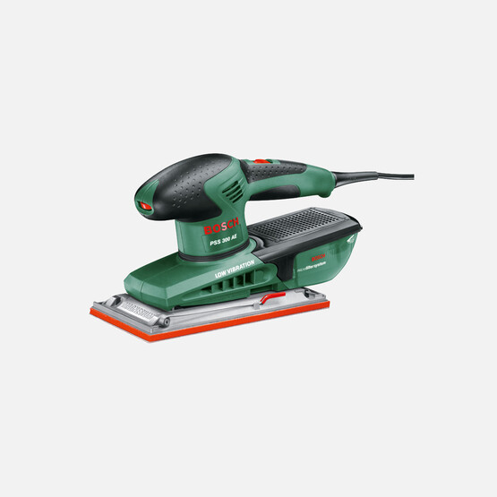 Boschpss 300 Ae Titreşimli Zımpara (115x230/280 mm)