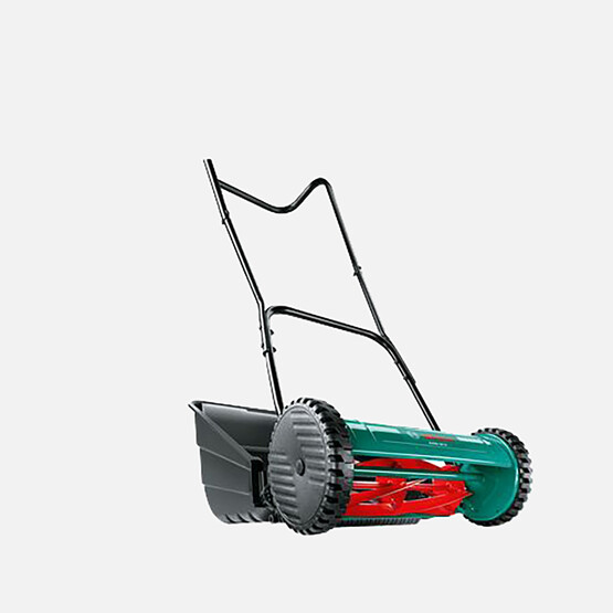 Bosch AHM38G Mekanik Çim Biçme Makinesi 