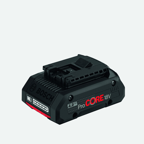 Bosch Procore18V 4.0Ah Akü  