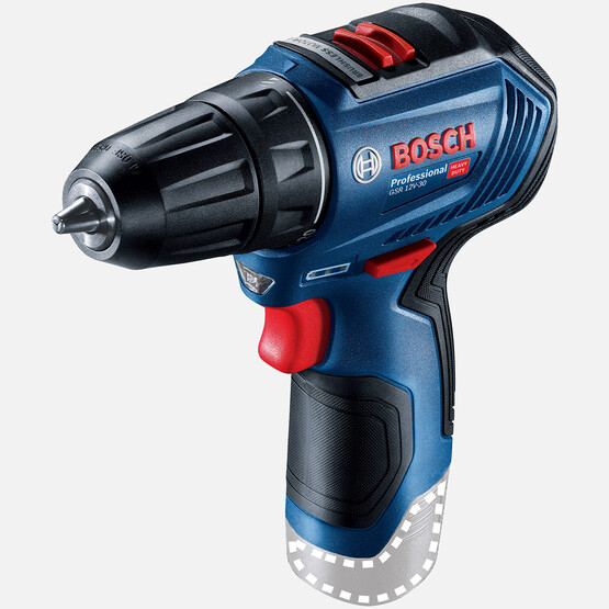 Bosch Gsr 12V-30 Akülü Vidalama Darbesiz 