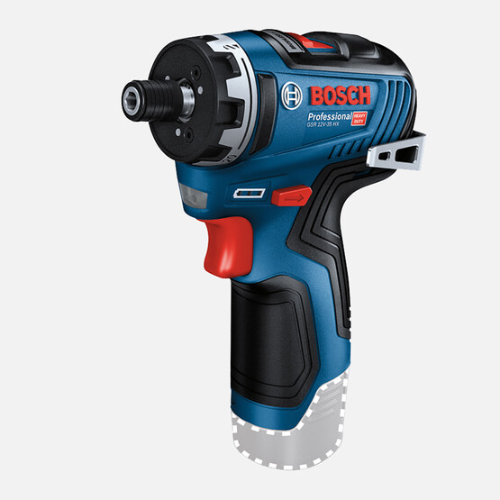 Bosch Gsr 12V-35 Hx Darbesiz Solo Akülü Vidalama(Akü ve Şarj Cihazı Dahil Değildir)