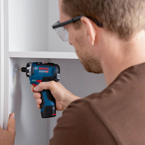 Bosch Gsr 12V-35 Hx Darbesiz Solo Akülü Vidalama(Akü ve Şarj Cihazı Dahil Değildir)