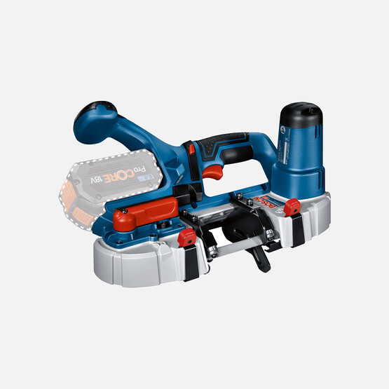 Bosch Gcb 18V-63 Akülü Şerit Testere Solo (Akü ve Şarj Cihazı Dahil Değildir.)