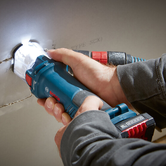 Bosch Gcu 18V-30 Solo Kuru Levha Kesici (Akü ve Şarj Cihazı Dahil Değildir.)