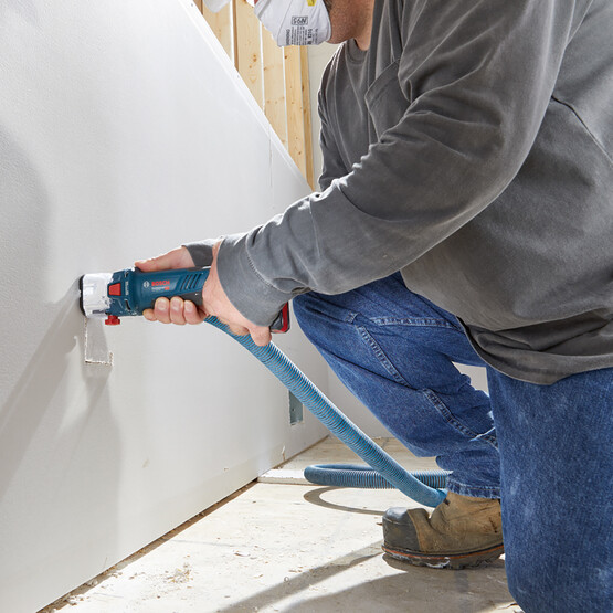 Bosch Gcu 18V-30 Solo Kuru Levha Kesici (Akü ve Şarj Cihazı Dahil Değildir.)