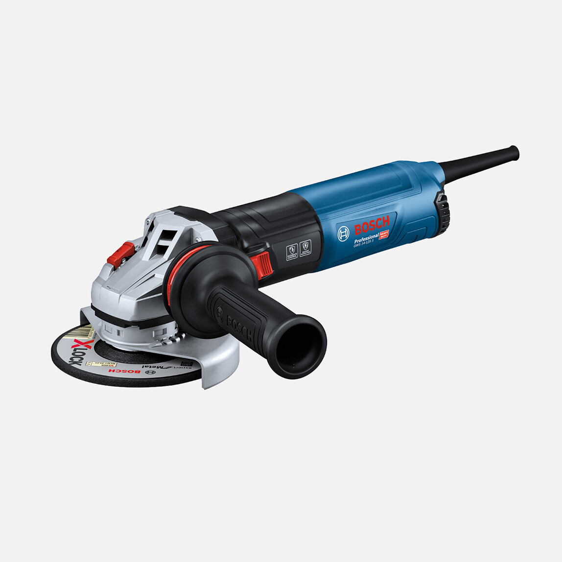    Bosch Gws 14-125 S Taşlama Makinesi  