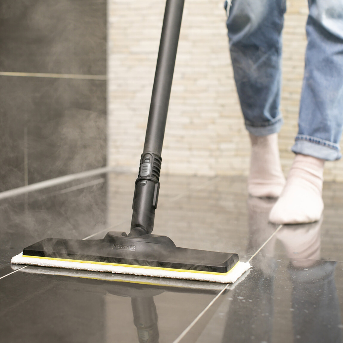    Karcher SC 3 EasyFix EU Buharlı Temizlik Makinası 