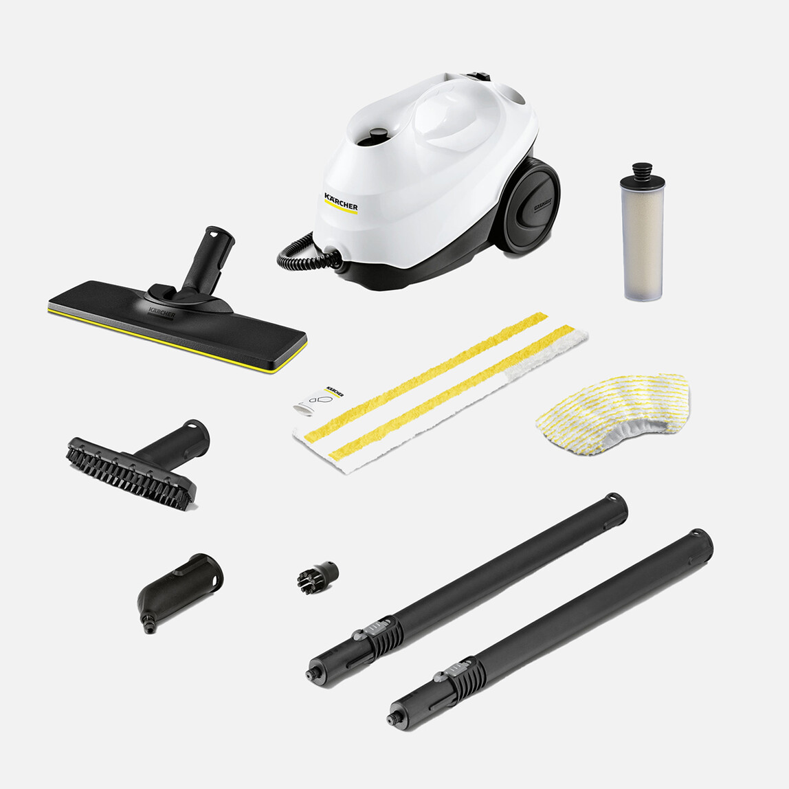    Karcher SC 3 EasyFix EU Buharlı Temizlik Makinası 