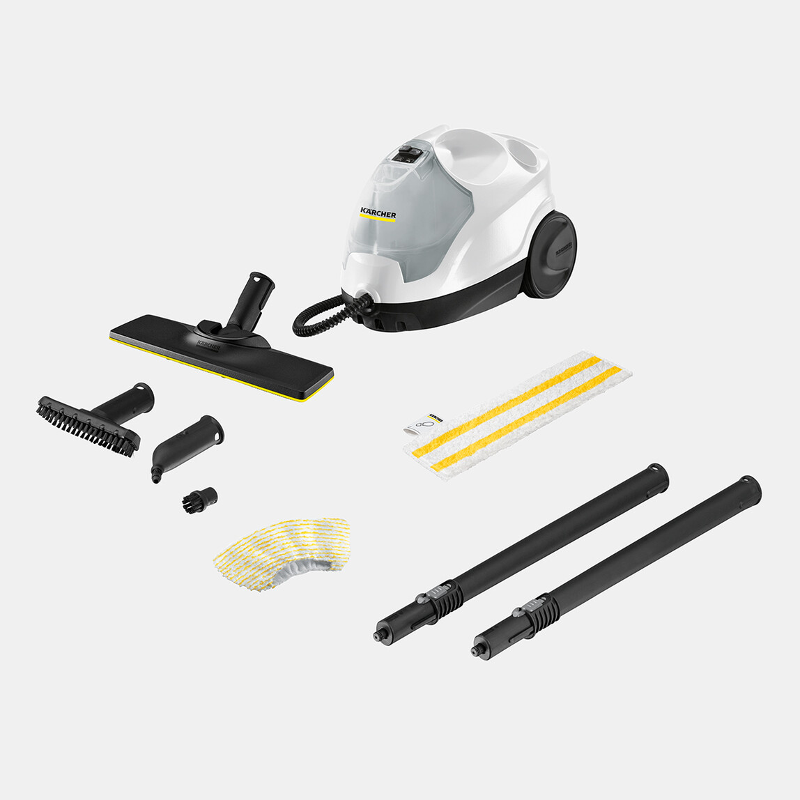    Karcher SC 4 EasyFix EU Buharlı Temizlik Makinesi 