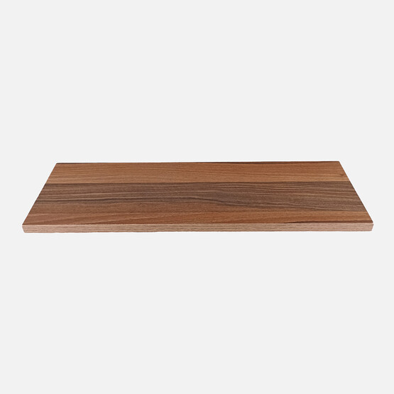 Endpa Ebatlı Ahşap 30x60cm Yerli Ceviz 