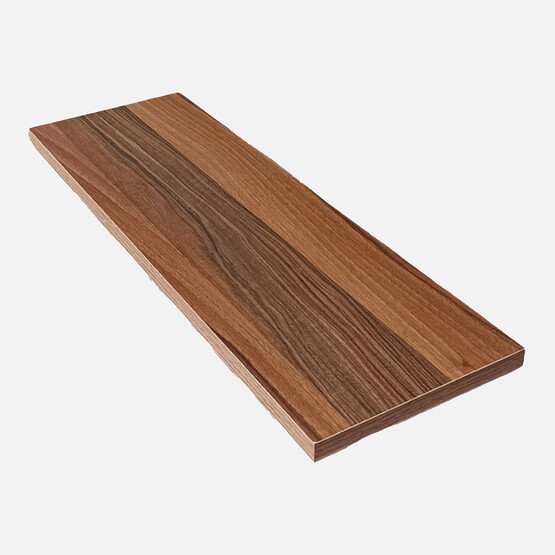 Endpa Ebatlı Ahşap 30x60cm Yerli Ceviz 