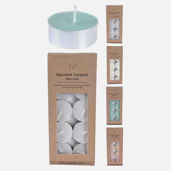 Tealight Mum