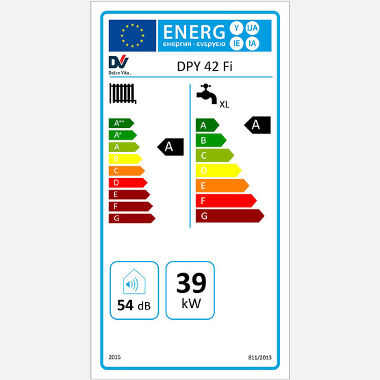 Dolce Vita Dpy 42-F Kombi