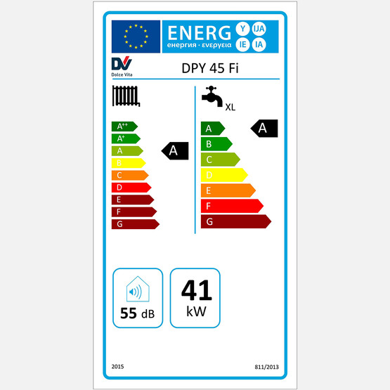 Dolce Vita Dpy 45-F Kombi