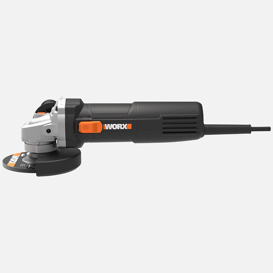 Worx WX717 750 Watt 115mm Profesyonel Avuç Taşlama 