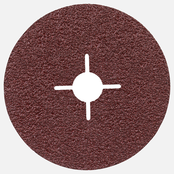 Bosch 125 mm 24 Kum Expert Seri Metal İçin R444 Fiber Zımpara Diski