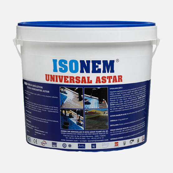 İsonem 5 KG Universal Primer Astar